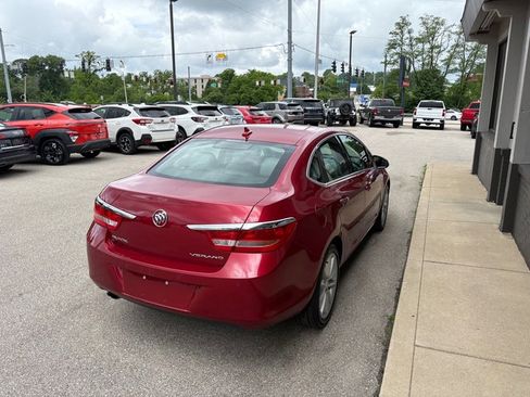 Used 2014 Buick Verano Convenience FWD image 6
