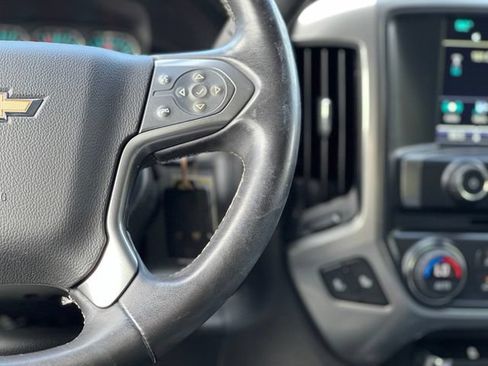 Used 2017 Chevrolet Silverado 1500 LT w/ All Star Edition AWD/4WD image 31