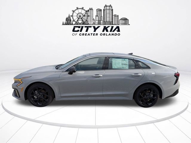 New 2026 Kia K5 GT-Line w/ GT-Line Premium Package FWD image 3