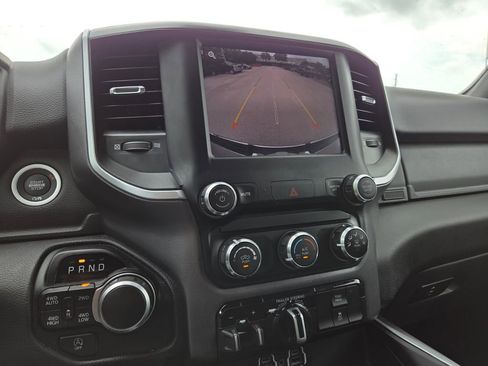 Used 2022 RAM 1500 Big Horn w/ Trailer Tow Group AWD/4WD image 29