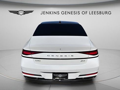 New 2026 Genesis G90 3.5T image 3