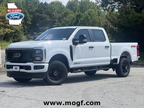 New 2026 Ford F250 XL AWD/4WD image 1