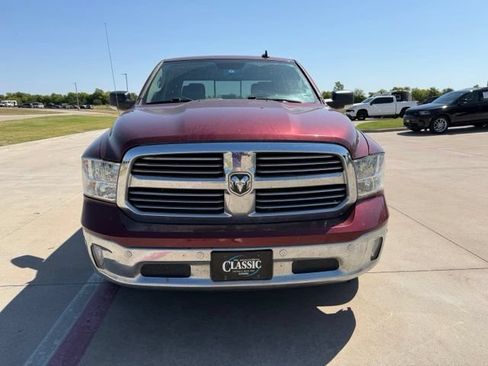Used 2017 RAM 1500 Lone Star RWD image 10