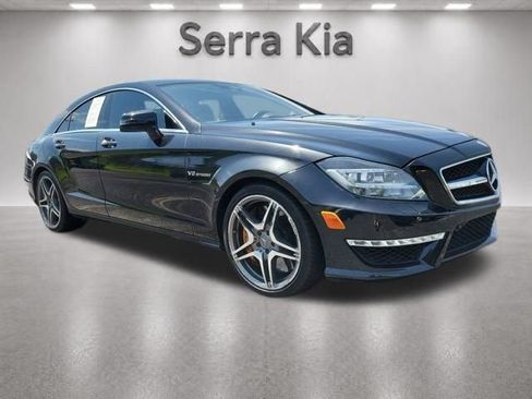Used 2014 Mercedes-Benz CLS 63 AMG S-Model image 27