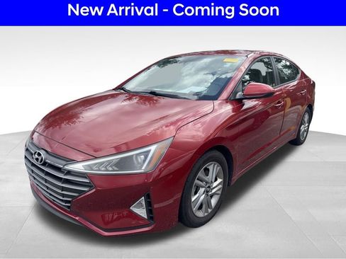 Used 2020 Hyundai Elantra SEL FWD image 2