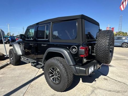 Used 2024 Jeep Wrangler Willys image 4