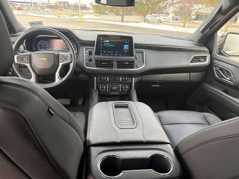 Used 2024 Chevrolet Tahoe LT w/ Luxury Package image 44