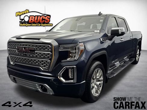 Used 2019 GMC Sierra 1500 Denali w/ Technology Package AWD/4WD image 1