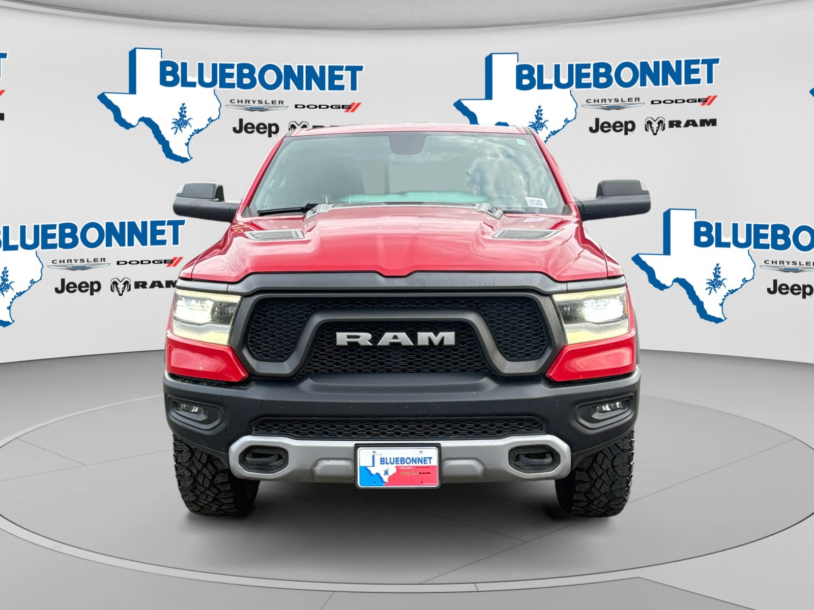 Used 2020 RAM 1500 Rebel w/ Rebel Level 1 Equipment Group RWD image 2