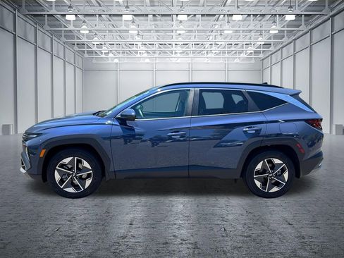 Certified 2025 Hyundai Tucson SEL FWD image 4