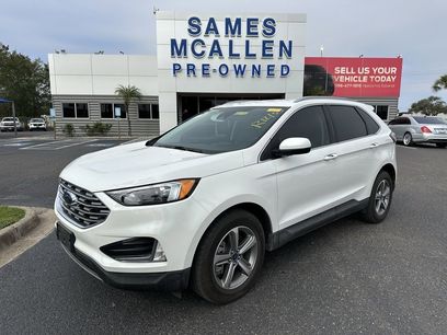 Used 2022 Ford Edge SEL w/ Convenience Package