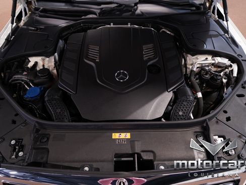 Used 2018 Mercedes-Benz S 560 Sedan image 24