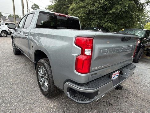 New 2026 Chevrolet Silverado 1500 RST w/ RST All Star Premium Package AWD/4WD image 10