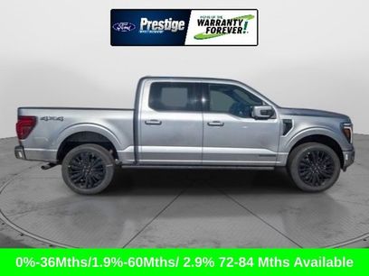 New 2026 Ford F150 Platinum w/ Equipment Group 702A High