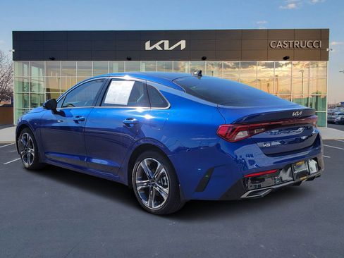 Used 2024 Kia K5 EX w/ EX Premium Package image 3