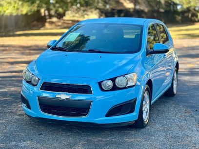 Used 2014 Chevrolet Sonic LT
