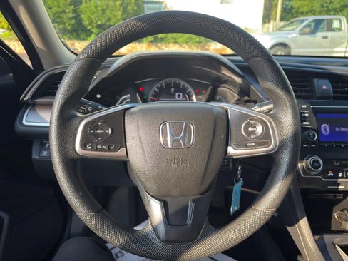 Used 2016 Honda Civic LX image 22