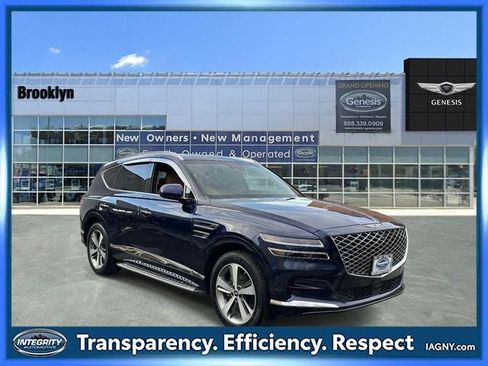 Used 2021 Genesis GV80 2.5T w/ Advanced Package 02 image 1