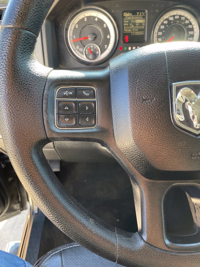 Used 2017 RAM 2500 Tradesman w/ Chrome Appearance Group AWD/4WD image 14