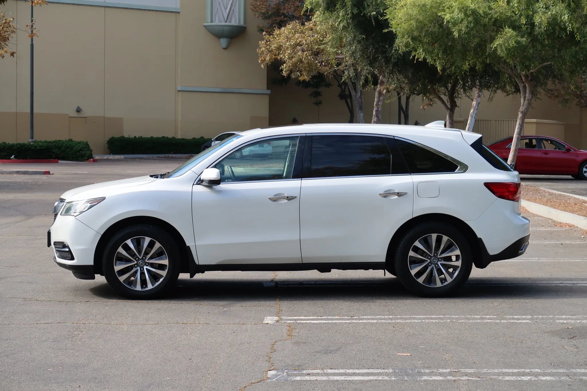 Used 2015 Acura MDX w/ Technology Package FWD image 5