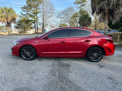 Used 2020 Acura ILX image 11