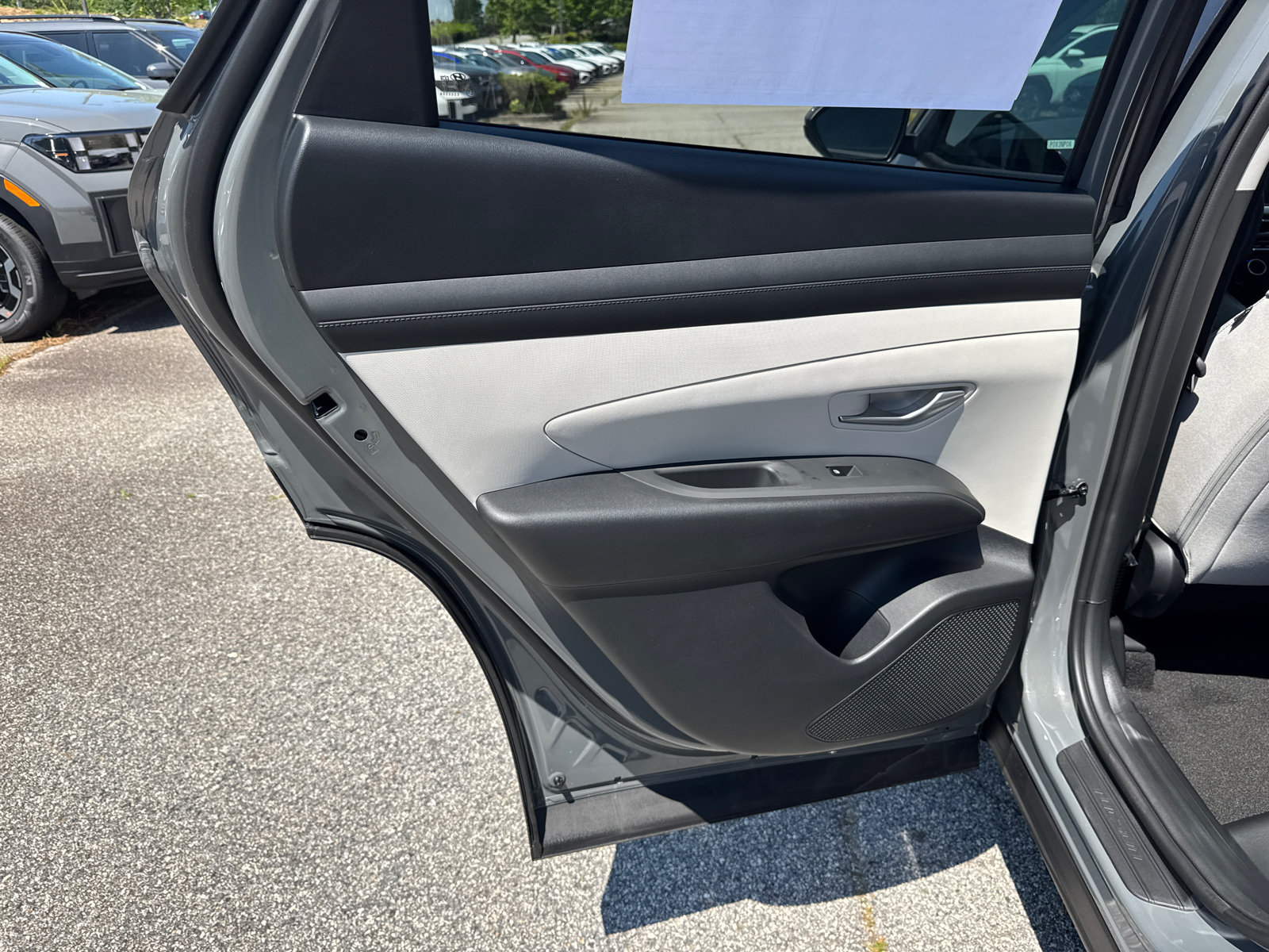 New 2026 Hyundai Tucson SEL Plus FWD image 23