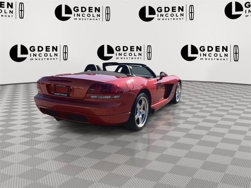 Used 2005 Dodge Viper SRT-10 w/ Copperhead Edition Group image 8