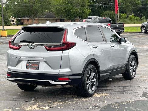 Used 2020 Honda CR-V EX image 8