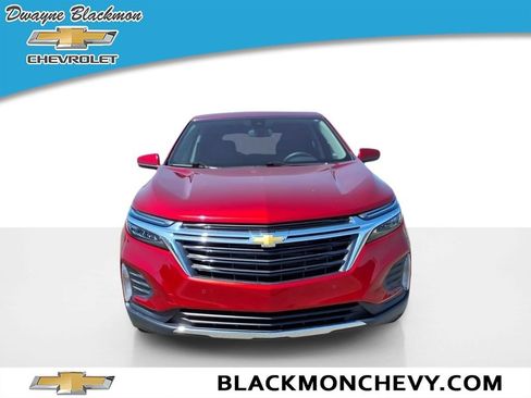 Used 2024 Chevrolet Equinox LT FWD image 8