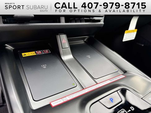 New 2026 Subaru Solterra AWD/4WD image 30