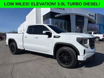 Used 2023 GMC Sierra 1500 Elevation