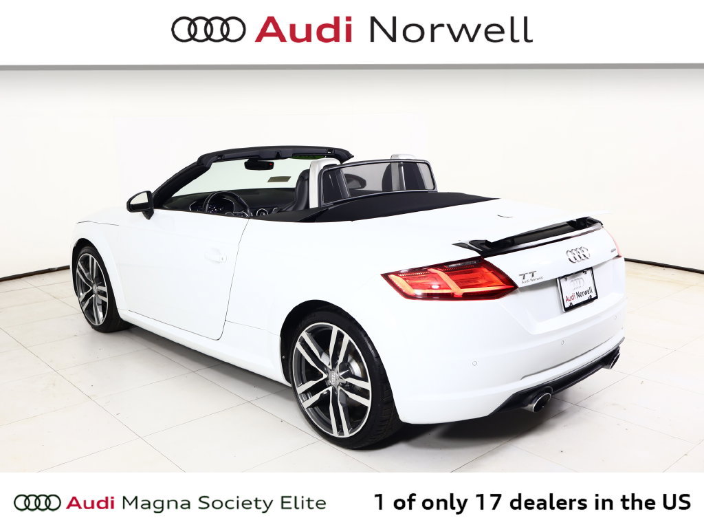 Used 2016 Audi TT 2.0T AWD/4WD image 13