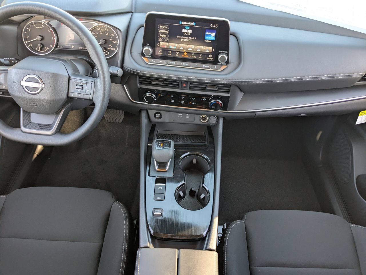 New 2026 Nissan Rogue S FWD image 21