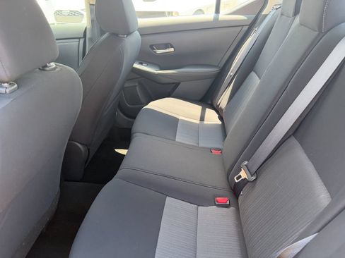 Certified 2023 Nissan Sentra SV w/ All-Weather Package FWD image 25