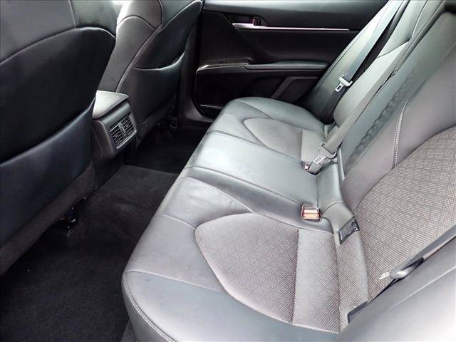 Certified 2024 Toyota Camry XSE w/ Cold Weather Package AWD/4WD image 8