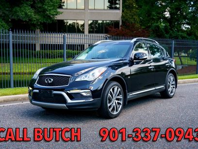 Used 2017 INFINITI QX50 AWD w/ Premium Plus Package