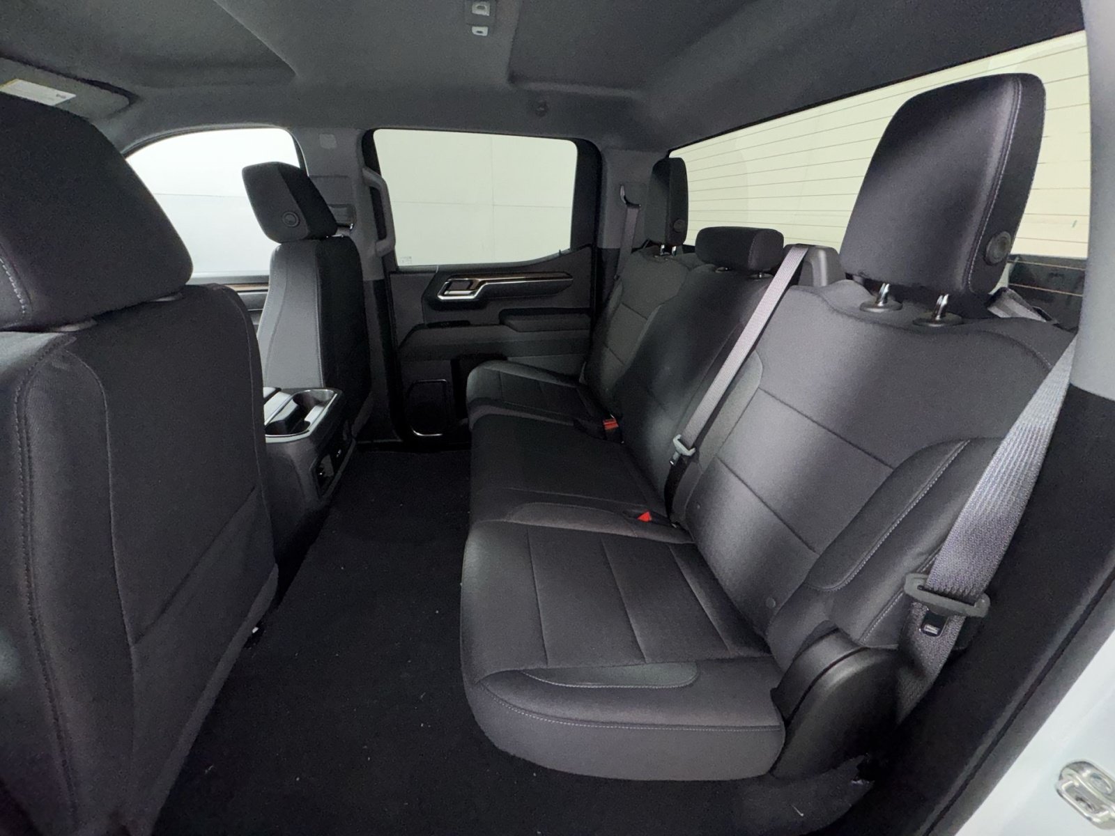 New 2026 Chevrolet Silverado 1500 RST AWD/4WD image 24
