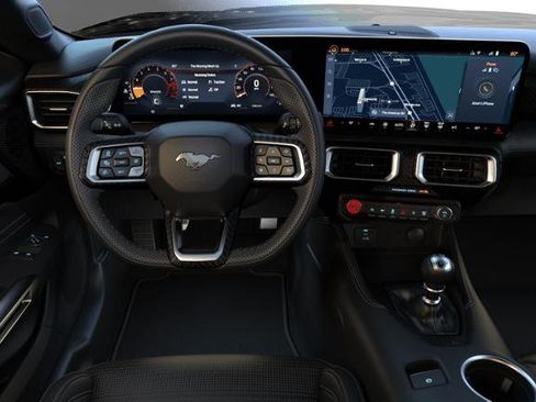 New 2025 Ford Mustang GT Premium image 29