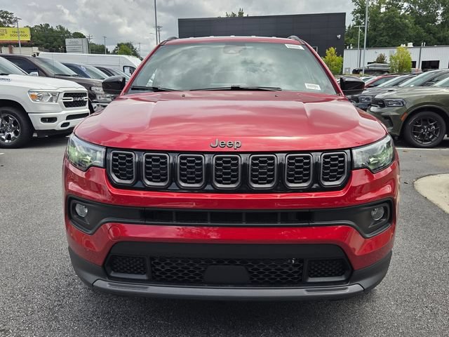 New 2026 Jeep Compass Latitude AWD/4WD image 2