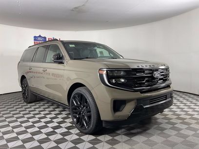 New 2027 Ford Expedition Max Platinum w/ Stealth Performance Package