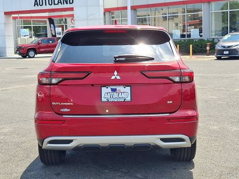 Used 2022 Mitsubishi Outlander SE AWD/4WD image 6