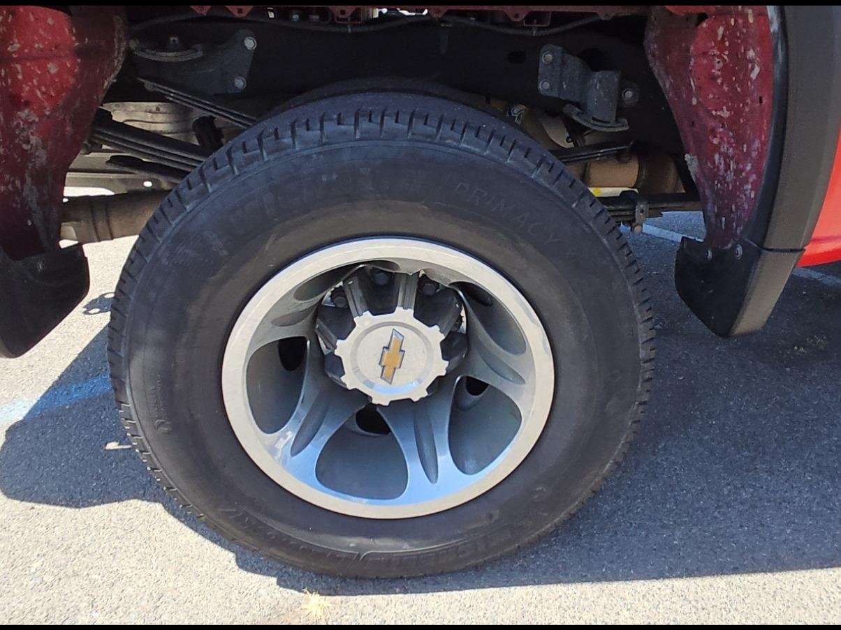 Used 2024 Chevrolet Silverado 3500 W/T AWD/4WD image 24