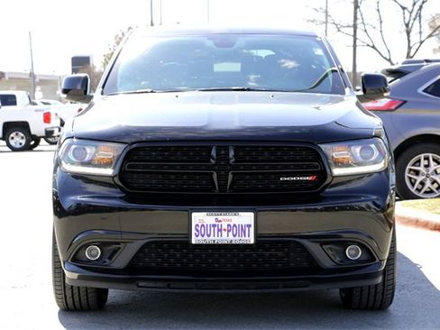 Used 2017 Dodge Durango GT w/ Nav & Power Liftgate Group image 8