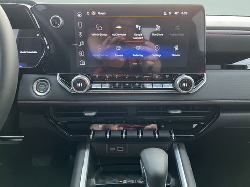 New 2026 Chevrolet Colorado Z71 image 24