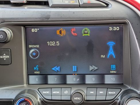 Used 2015 Chevrolet Corvette Stingray Coupe w/ 3LT Preferred Equipment Group image 14