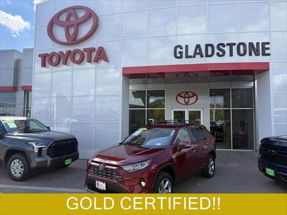 Certified 2021 Toyota RAV4 Limited w/ Limited Grade Weather Package