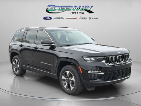 New 2024 Jeep Grand Cherokee Limited 4xe image 1