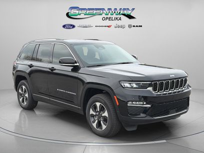 New 2024 Jeep Grand Cherokee Limited 4xe