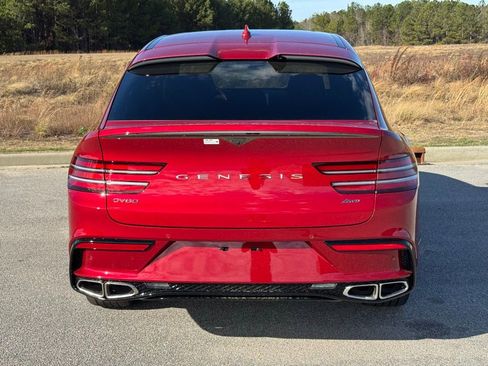 New 2026 Genesis GV80 3.5T e-SC image 12