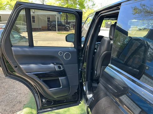 Used 2016 Land Rover Range Rover Supercharged image 21